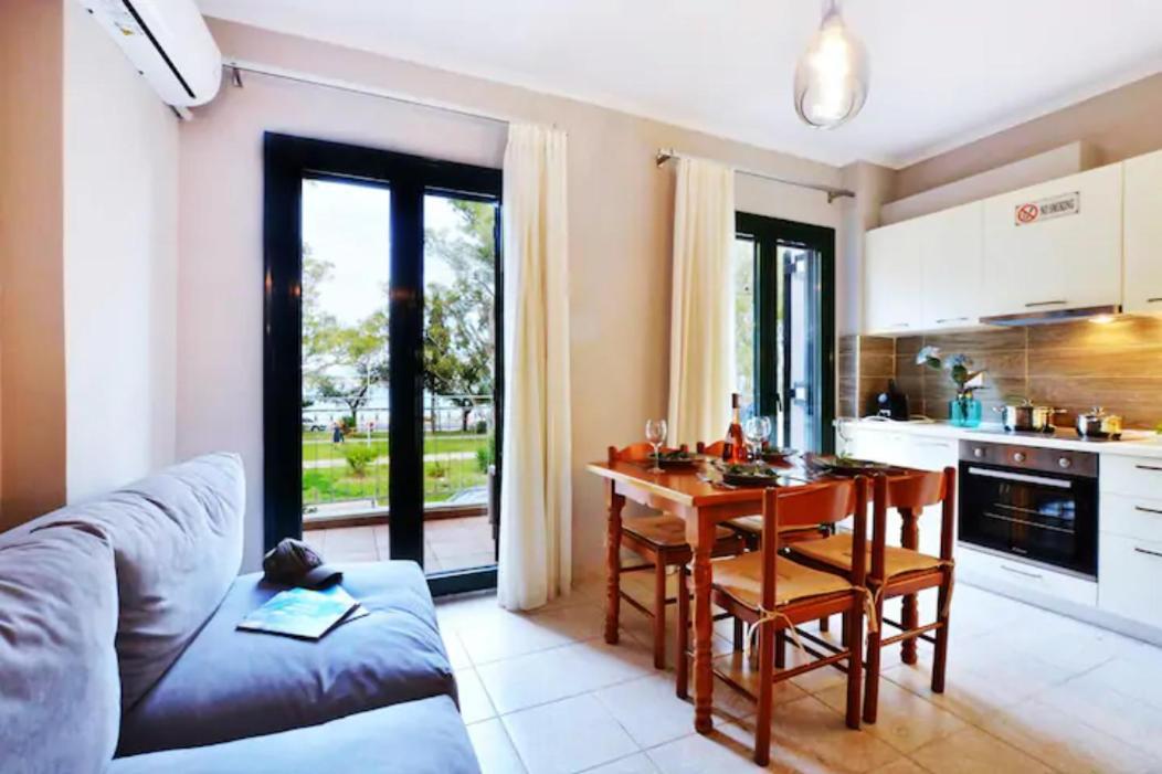 Anemomilos Casa Ideale 1St Floor Corfu  Bagian luar foto